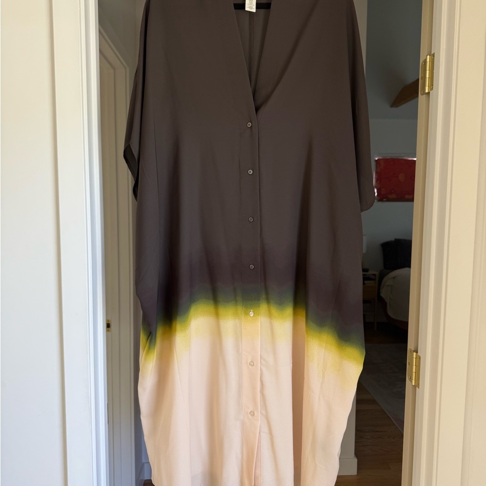 NWOT H&M KAFTAN Size M/L blogger favorite!